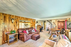 Cozy Montana Lake View Getaway - Fish and Hike!